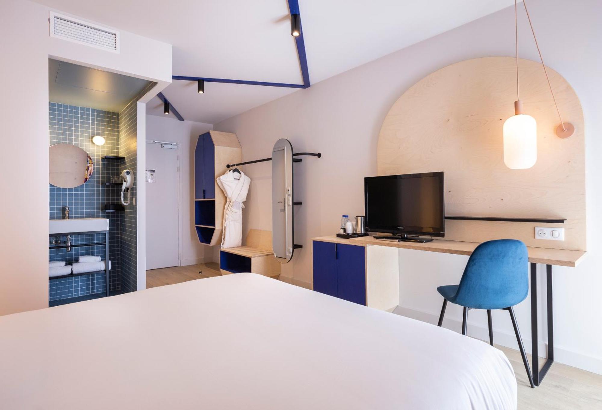 Urban & - Bw Signature Collection Hotel Aix-les-Bains