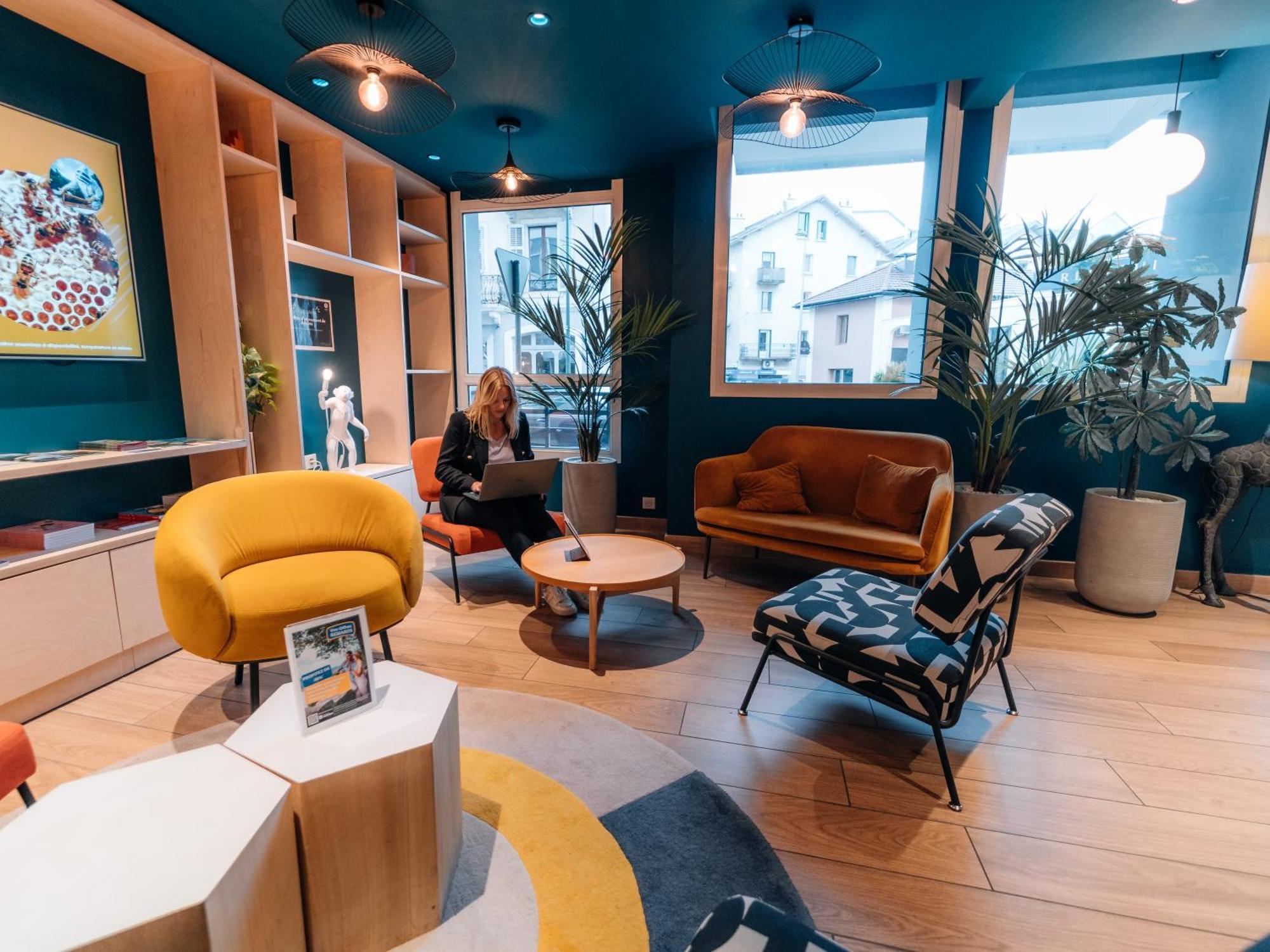 Urban & - Bw Signature Collection 3* Aix-les-Bains