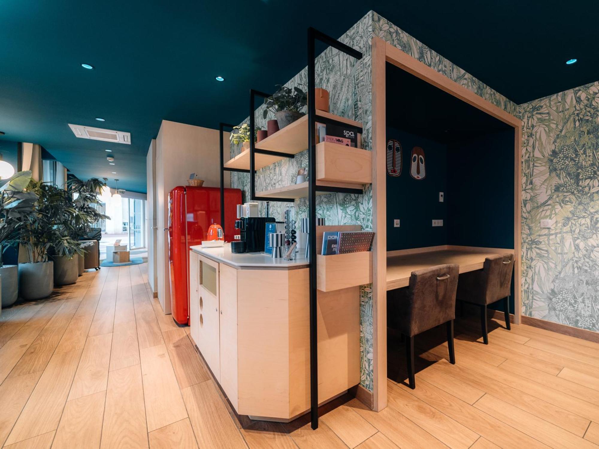 Urban & - Bw Signature Collection Hotel 3*