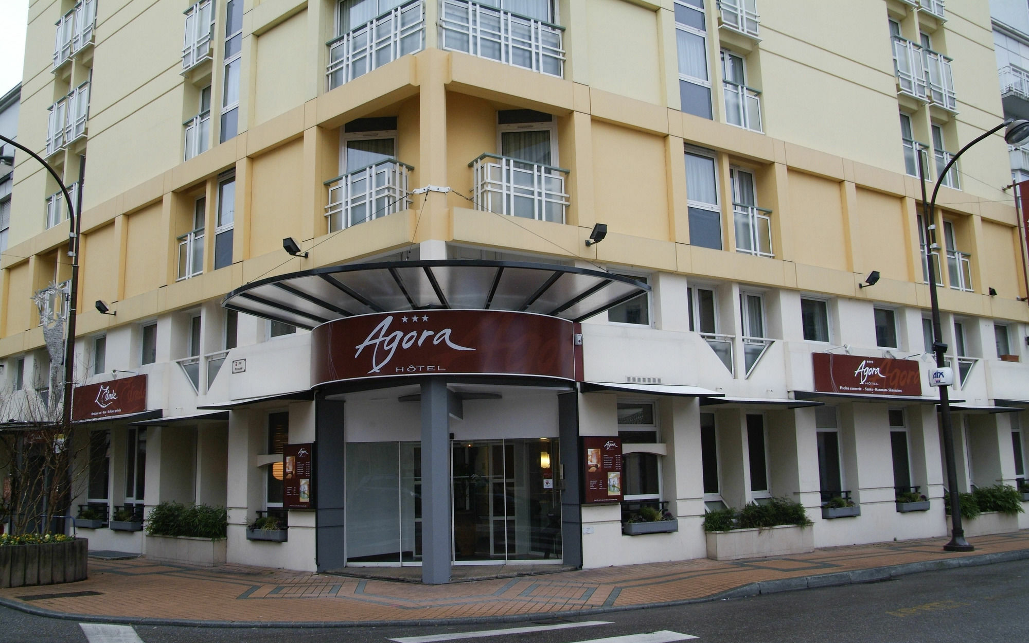 Urban & - Bw Signature Collection Hotel Aix-les-Bains