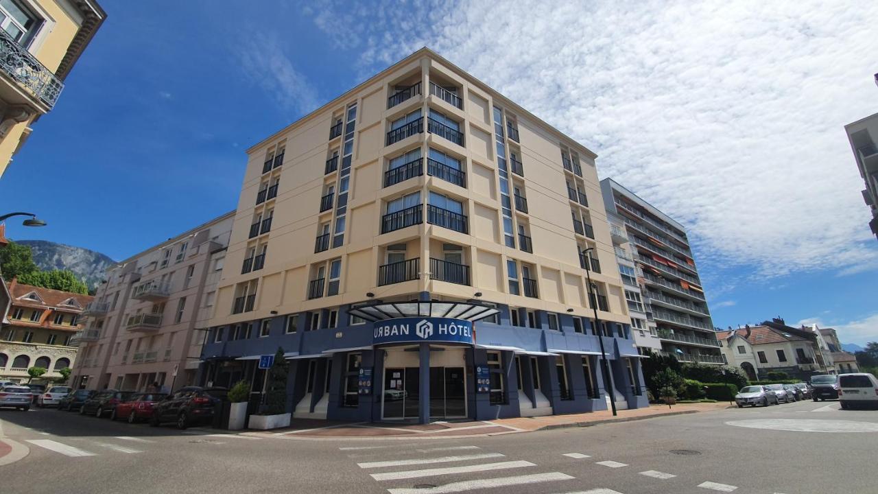 Urban Hôtel&spa Hotel Aix-les-Bains