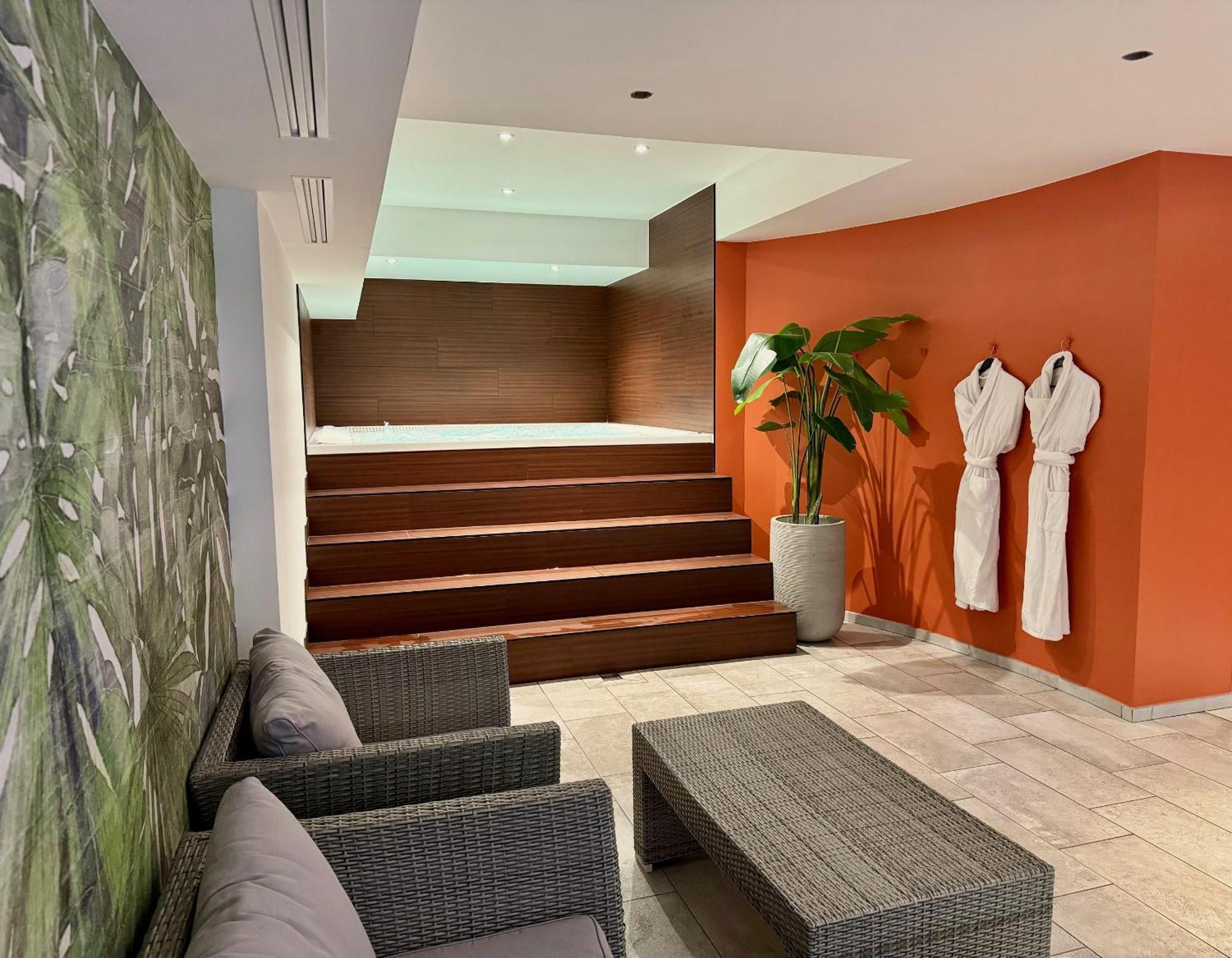 Hotel Urban Hôtel&spa Aix-les-Bains
