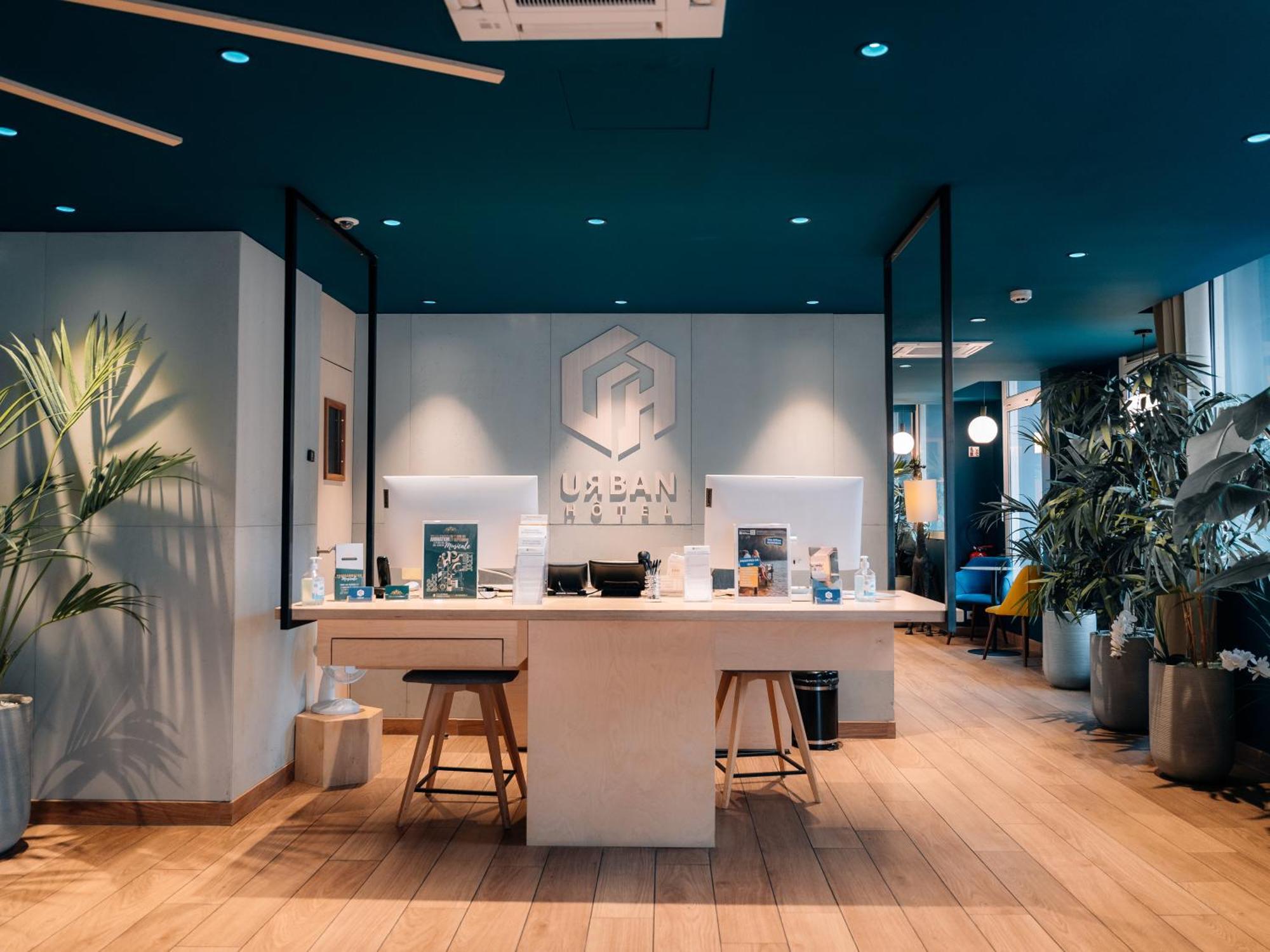 Urban Hôtel&spa 3*