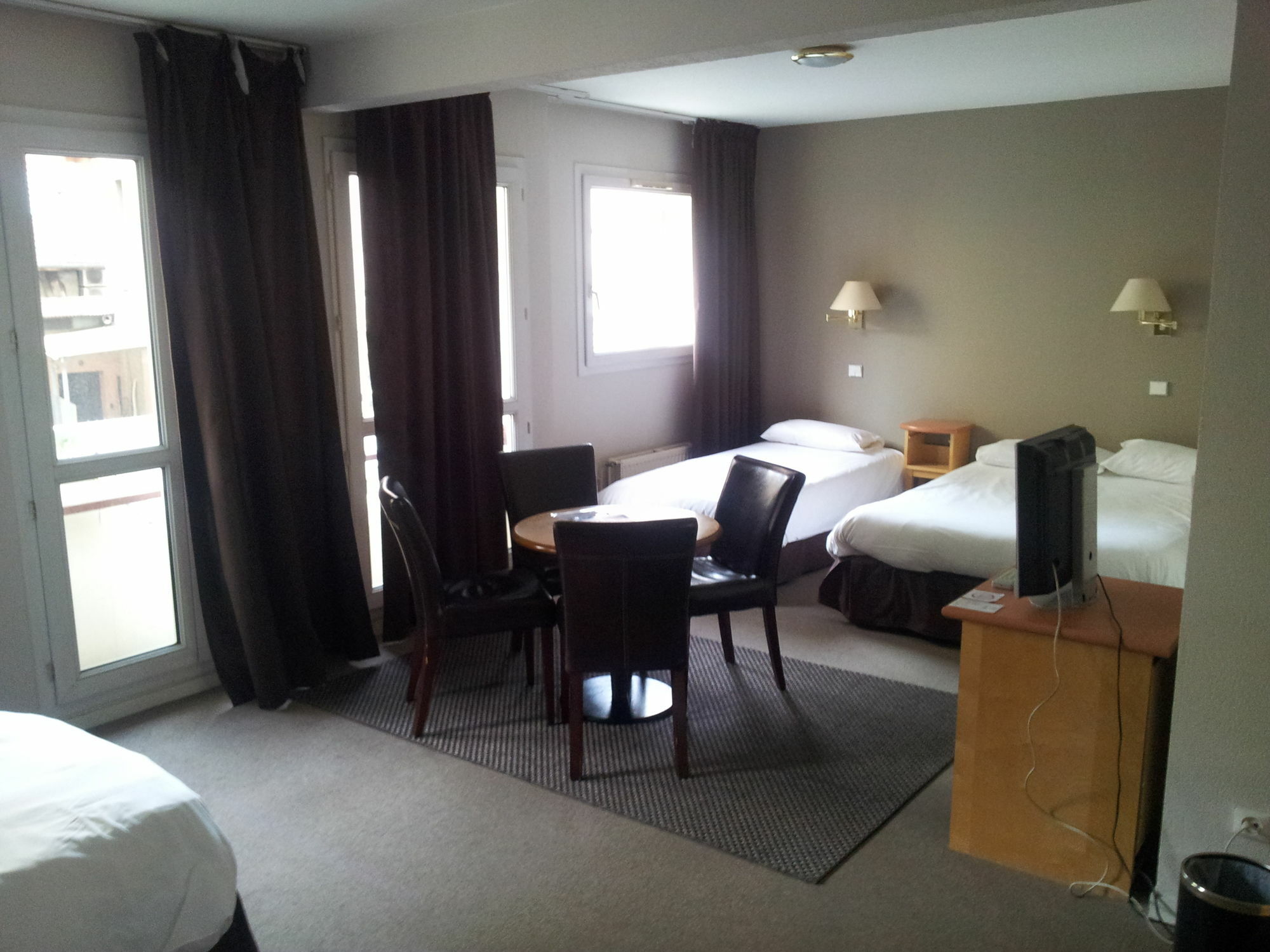 Urban Hôtel&spa 3*