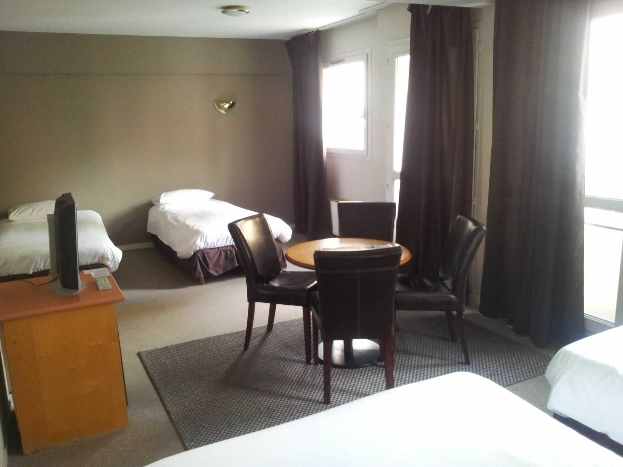Urban Hôtel&spa Aix-les-Bains